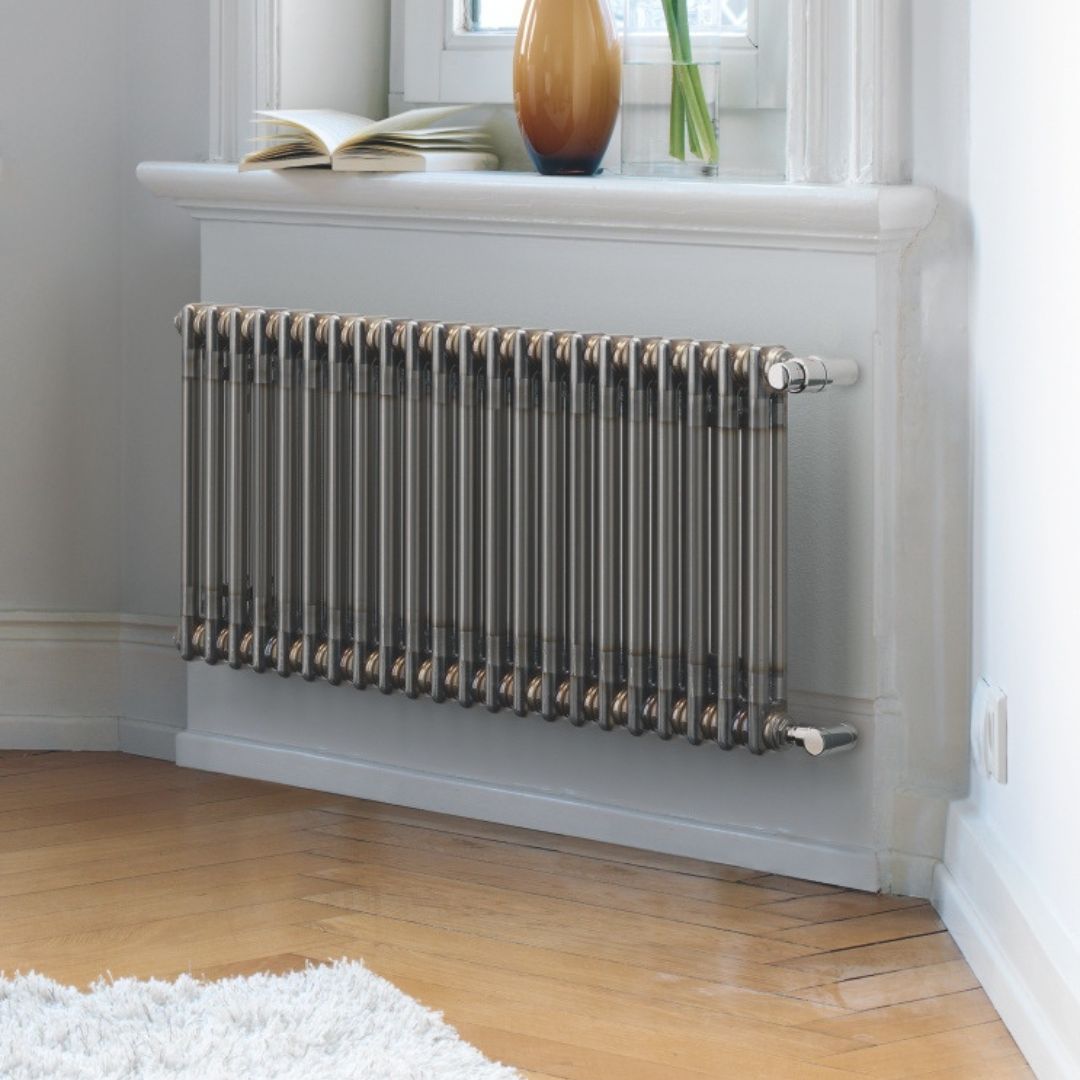 Multicolumn Electric Radiator 2