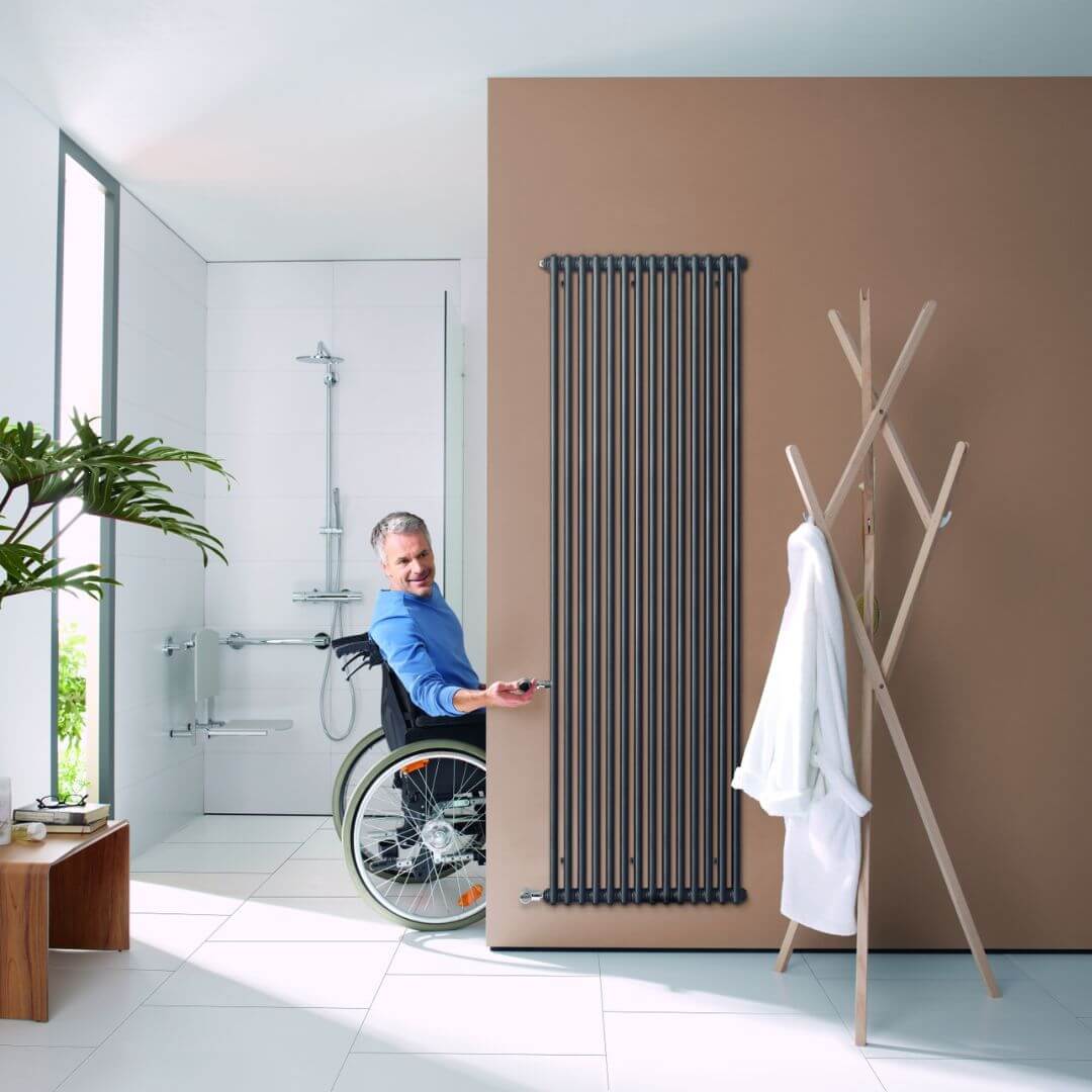 Multicolumn Electric Radiator 6