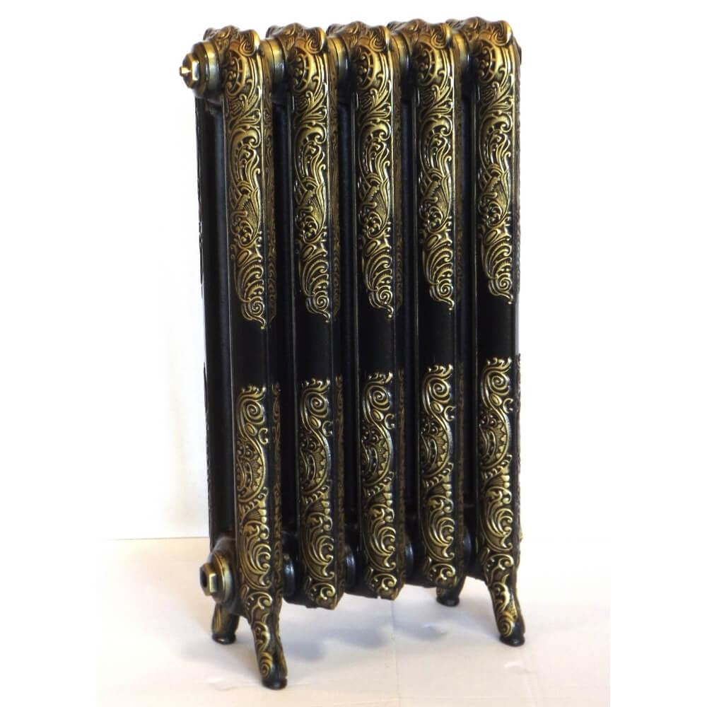 Rococo Royale cast iron radiator product image