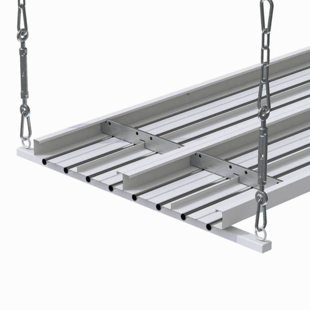 ZFP Radiant panel brackets