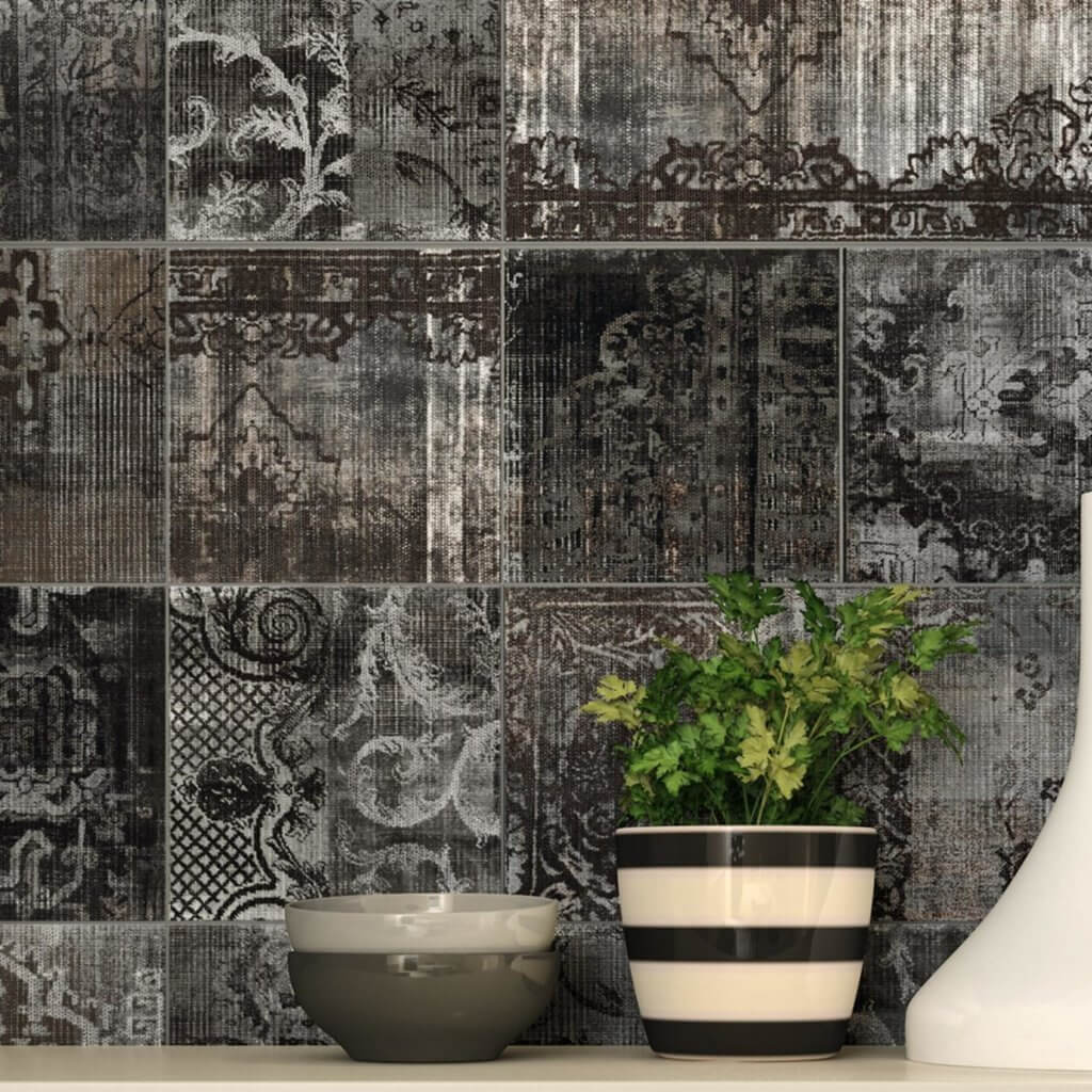 Synchronized Tile Sync Wall - Versatile