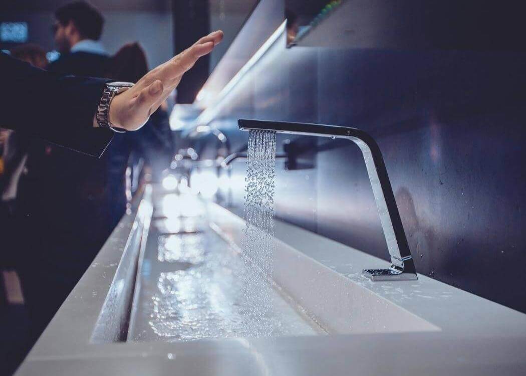 Touchless Tap