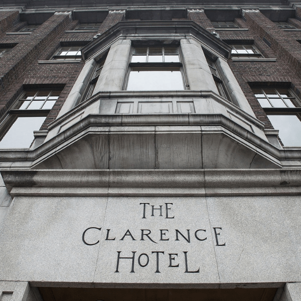 The Clarence Hotel