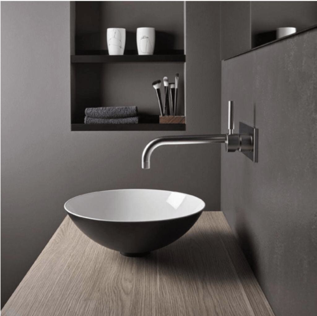 designer bathrooms
