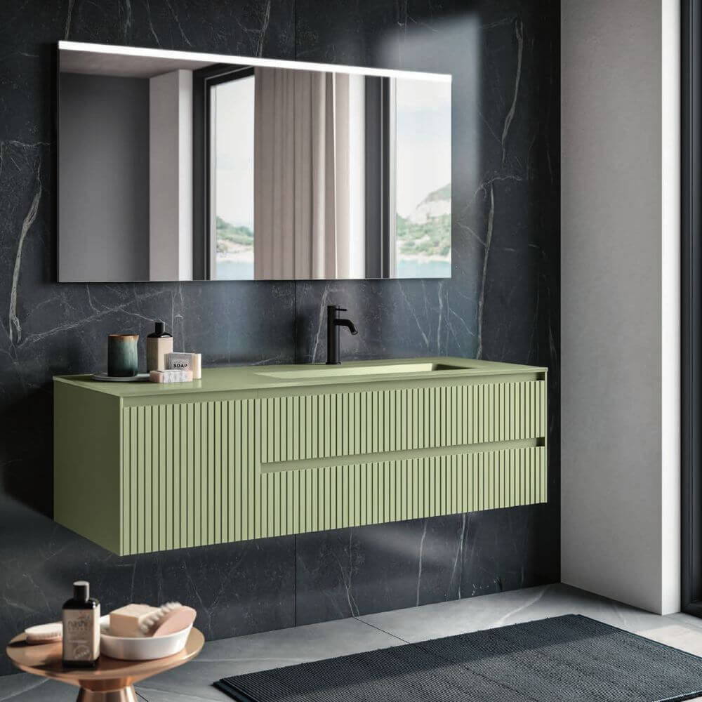 Tricot_Wood_Bathroom_Unit_in_Loden_green_Matt_Colour