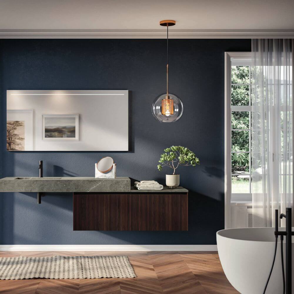 Tricot_Wood_Bathroom_Unit_with_integrated_basin_Cannete_Front_Finish