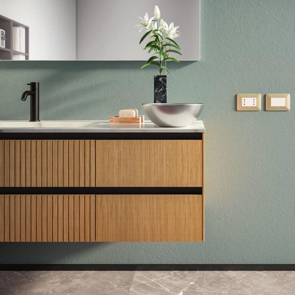 Tricot_Wood_Bathroom_Unit_with_twill_and_Satin_finish_Closeup