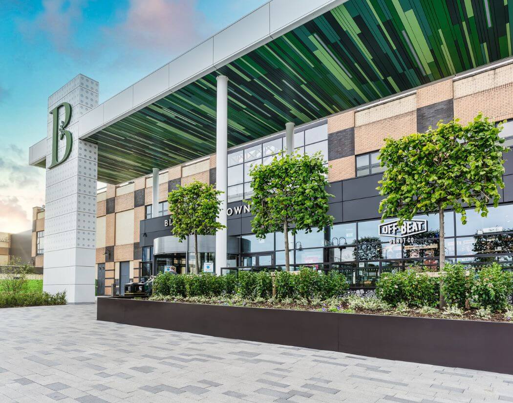 Blanchardstown Shopping Centre by Versatile