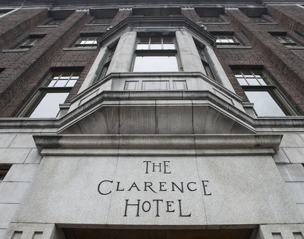 Clarence Hotel by Versatile
