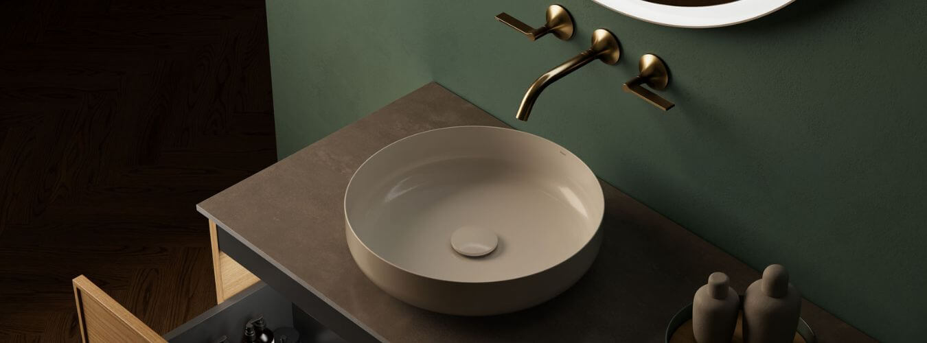 Titanium Steel Basins Benefits