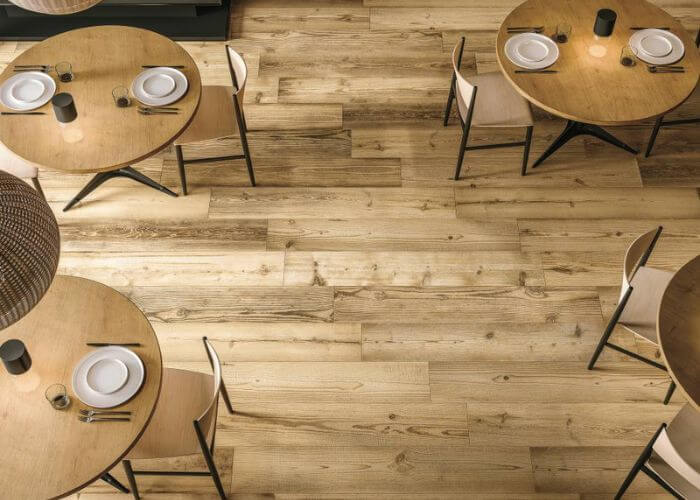 Wood Effect tiles