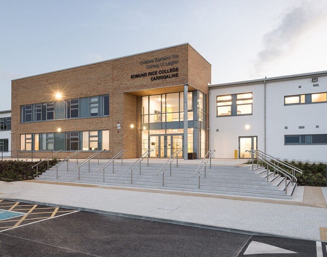 Carrigaline Education Campus - Versatile