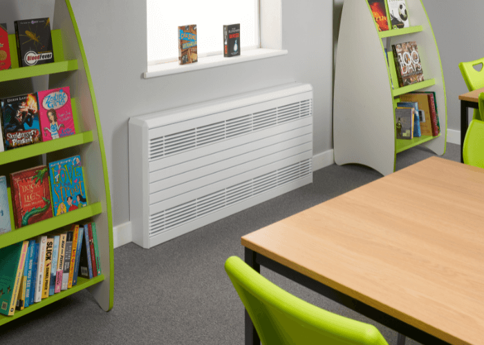 Maxi Radiator IN School