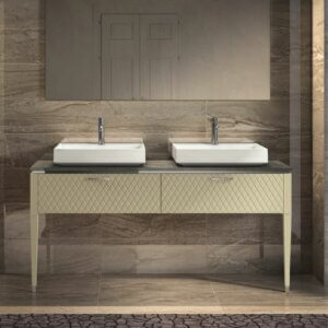 Lame 06 - Vanity and Countertop basin 1700