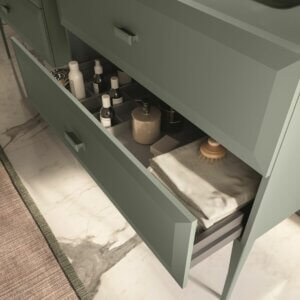 Mako 06 - 1000 Vanity & Integrated basin funtion
