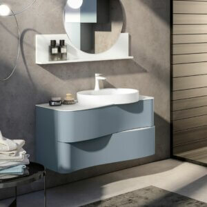 Onda 02 1050 Vanity unit & Basin