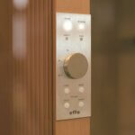 Body Love Sauna Controls