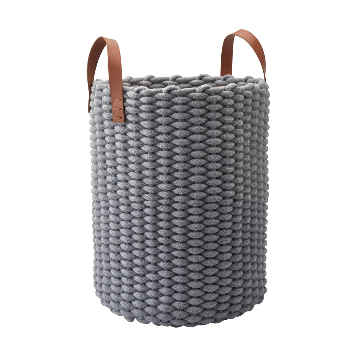 Aquanova - Rudon Laundry basket Grey