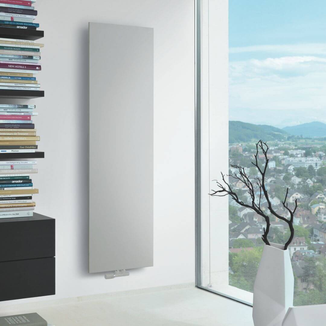 Arteplano Premium Electric Radiator in apartment