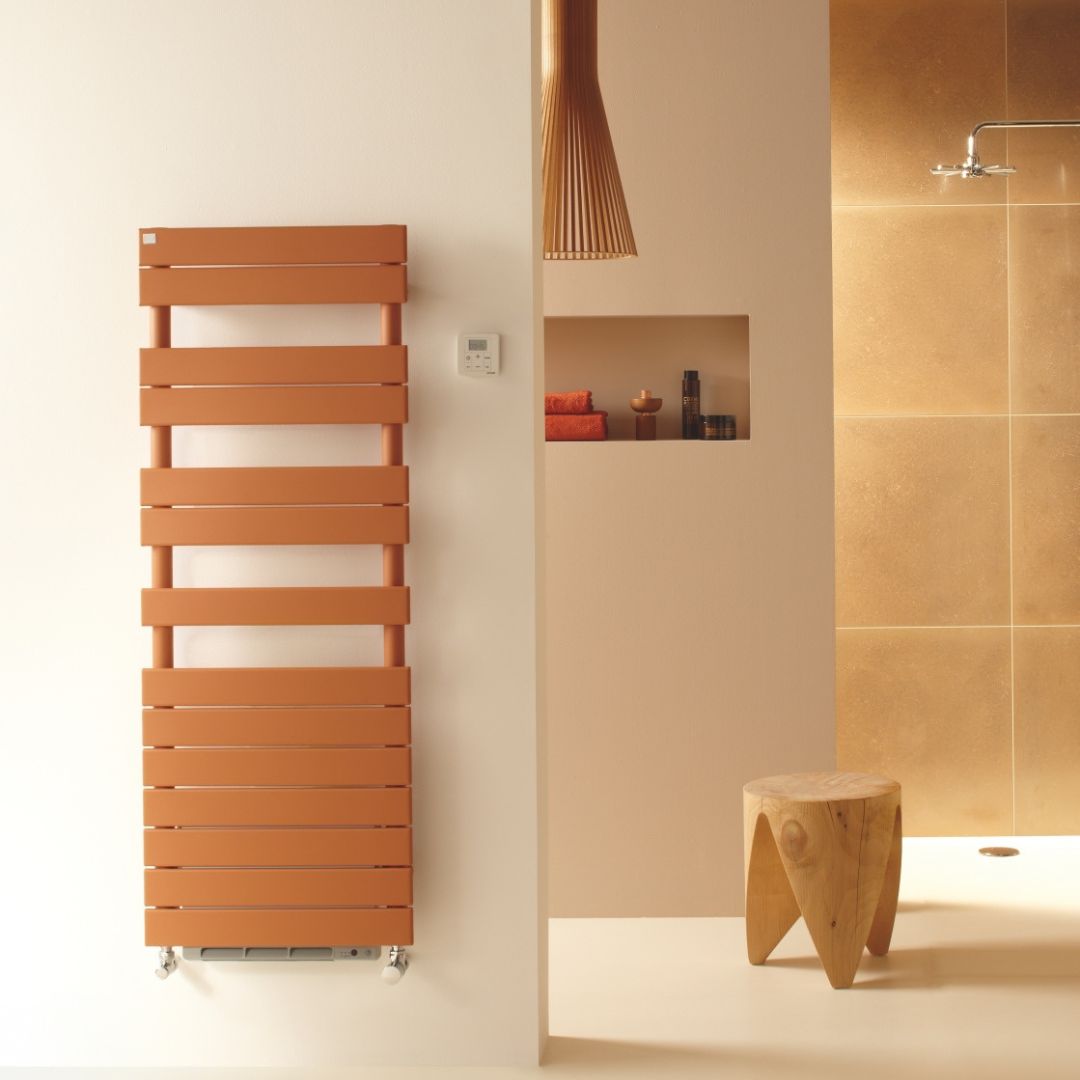 Bahama Runtal Spa Electric radiator (2)