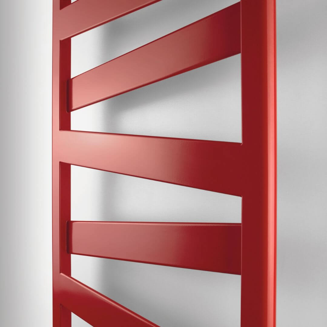 Red Ribbon Electric radiator