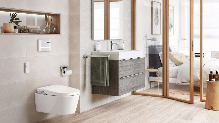 Smart Toilets
