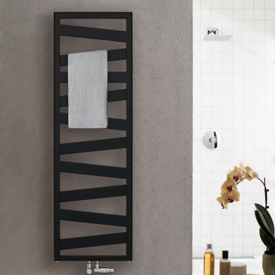 black Ribbon Electric radiator