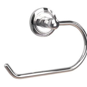 Miller Oslo Chrome Toilet Roll holder