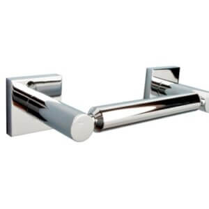 Miller Atlanta Chrome Double Post holder