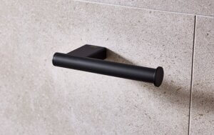 Miller Miami Black Spare Roll Holder