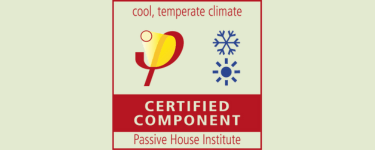 Passivhaus Certified