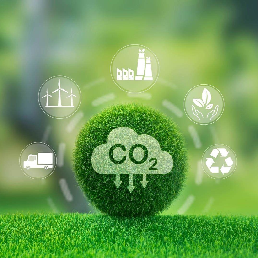Carbon offsetting