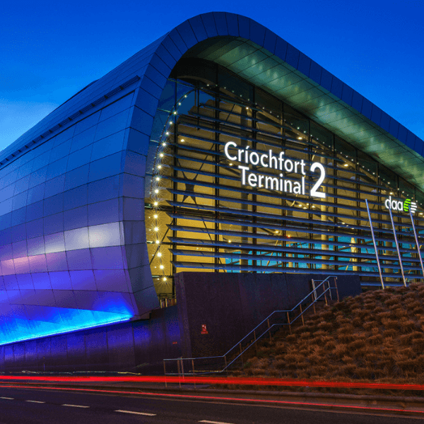 Dublin-Airport
