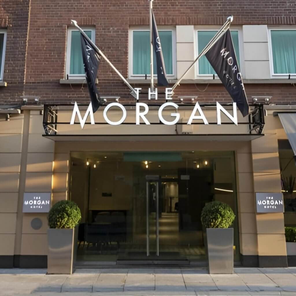 The Morgan Hotel