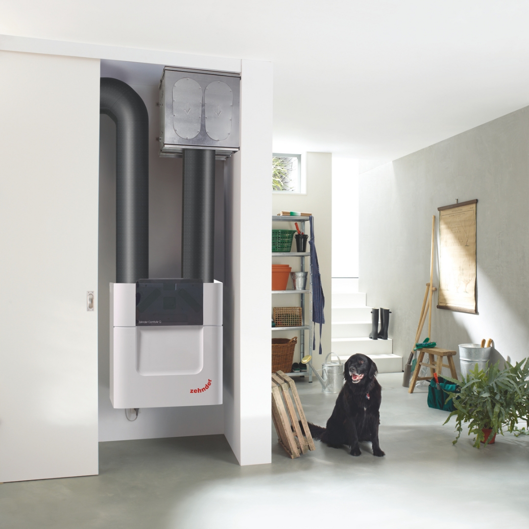Ventilation Box