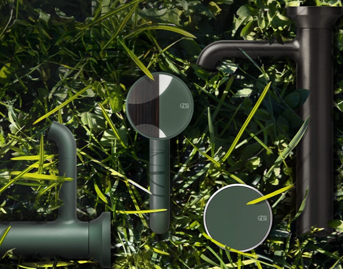 Sustainability gessi
