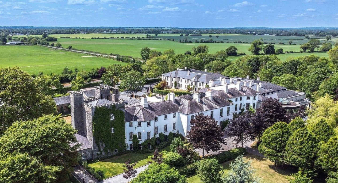 Barberstown Castle