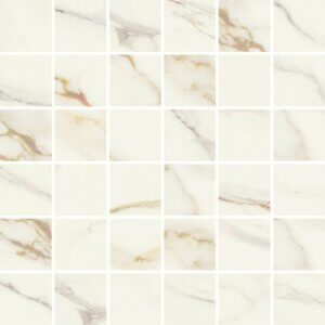 Cava White Mosaic