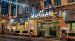 The Morgan Hotel