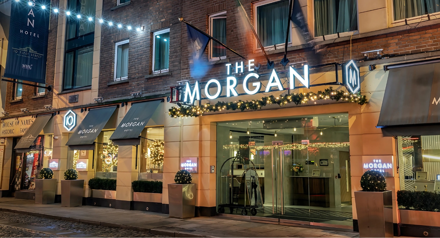 The Morgan Hotel