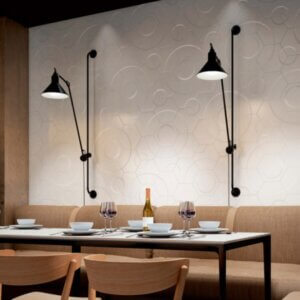 intuition white hexago