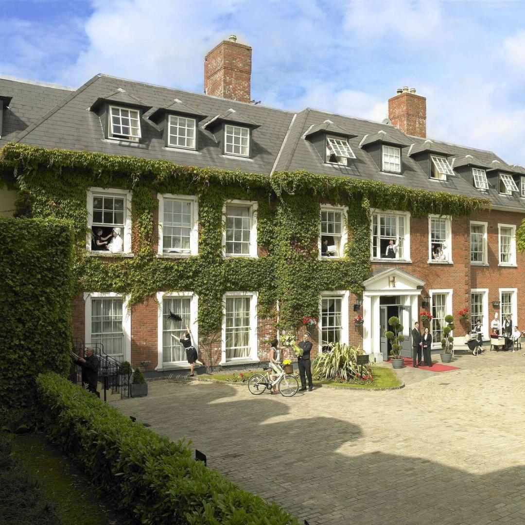 hayfield manor