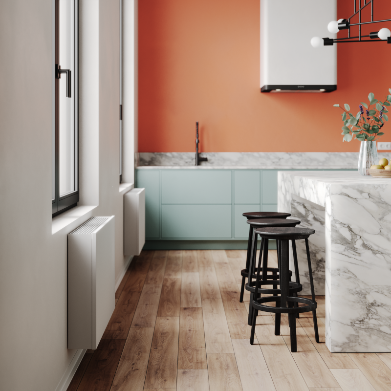 Wall Ducted Fan Coil