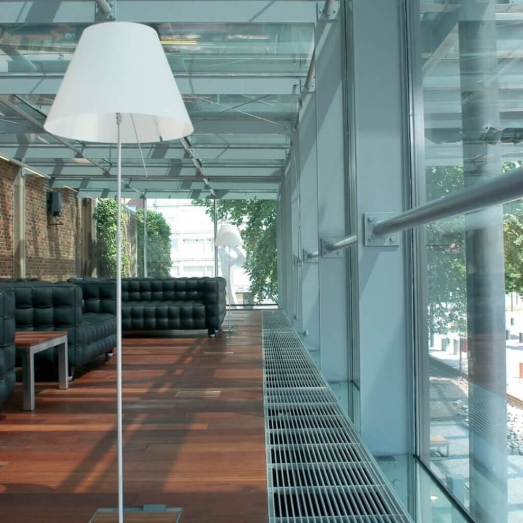 Trench Heating and Cooling