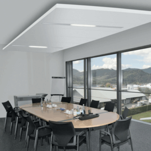 Radiant Panel and Climate ceiling