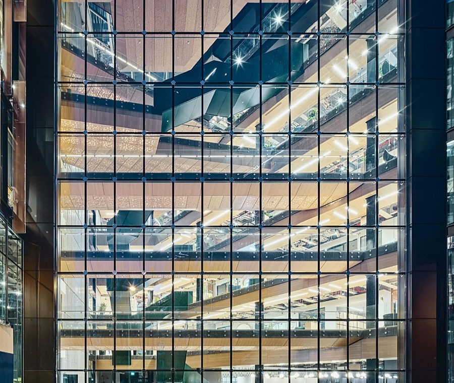 LinkedIn Wilton Park Building