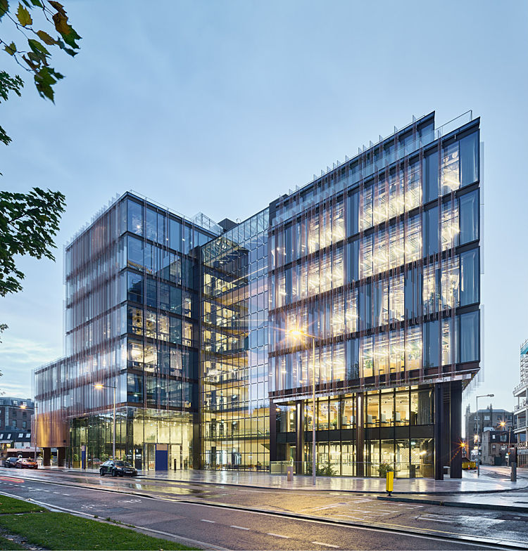 Picture of LinkedIn Wilton Park Building